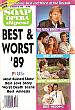 1-9-90 Soap Opera Digest  THE BEST & WORST of 1989