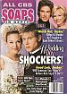 2-23-99 CBS Soaps In Depth  JACOB YOUNG-CHRISTIAN LEBLANC
