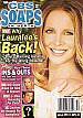 4-23-02 CBS Soaps In Depth  LAURA WRIGHT-SHARON CASE