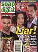 5-16-06 Soap Opera Digest  SHEMAR MOORE-VICTORIA ROWELL