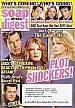 5-23-06 Soap Opera Digest  MICHELLE STAFFORD-JACOB YOUNG