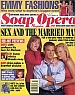 6-10-97 Soap Opera Magazine  TRACEY E. BREGMAN-MARK MORTIMER