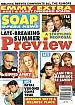 6-2-98 Soap Opera News  LESLEY-ANNE DOWN-REAL ANDREWS