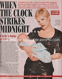 ATWT Cover Story featuring Maura West