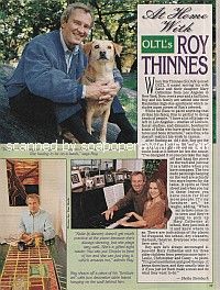 Interview with Roy Thinnes of One Life To Live