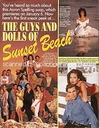 The Guys & Dolls of Sunset Beach