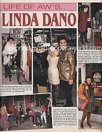  A Day In The Life Of Linda Dano