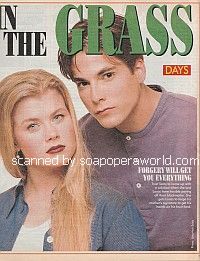 DAYS Cover Story
