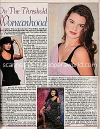 Interview with Heather Tom of The Young & The Restless