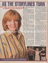 Interview with Ellen Dolan of ATWT