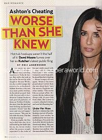 Worse Than She Knew with Demi Moore