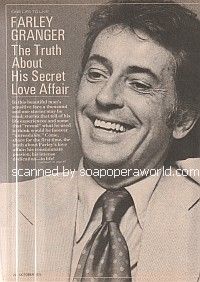 Interview with Farley Granger of One Life To Live