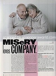 James Caan & Kathy Bates of Misery