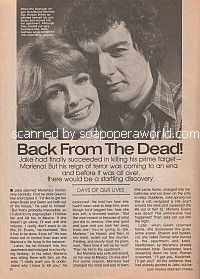 Back From The Dead with Deidre Hall & Wayne Northrop