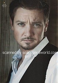 Interview with actor Jeremy Renner