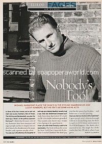 Up Close with actor, Michael Rapaport