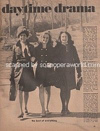 The Best Of Everything with Gale Sondergaard, Patty McCormack & Geraldine Fitzgerald