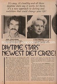 Daytime Stars' Newest Diet Craze!