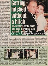 Getting Hitched Without A Hitch featuring Linda Dano of Another World