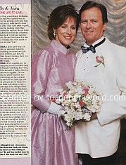 Best Wedding Vows featuring Robert S. Woods & Hillary B. Smith of OLTL