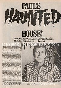 Interview At Home with Paul Lynde