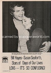Interview with Bill Hayes & Susan Seaforth of Days Of Our Lives