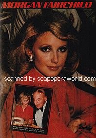 Interview with Morgan Fairchild of Search For Tomorrow