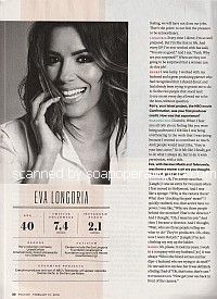 Interview with Eva Longoria
