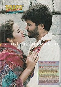 Peter Reckell & Crystal Chappell of Days Of Our Lives