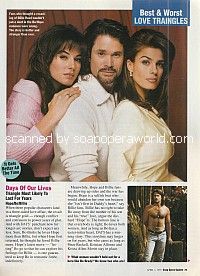 Soaps' Best & Worst Love Triangles