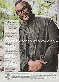 One Last Thing with Tyler Perry
