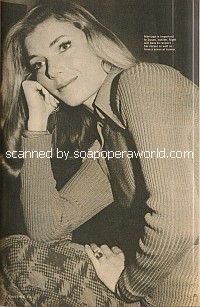 Interview with Susan Sullivan of Another World