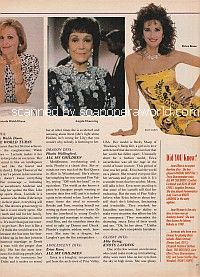 Greatest Divas with Elizabeth Hubbard and Susan Lucci