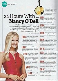 24 Hours with Nancy O'Dell