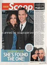 Courteney Cox:  She's Found The One!