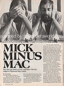 Interview with Mick Fleetwood of Fleetwood Mac