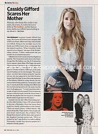 Cassidy Gifford Scares Her Mother