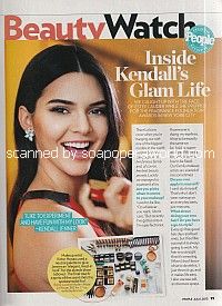 Inside Kendall Jenner's Glam Life