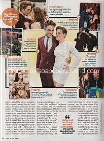 Kristen Stewart & Robert Pattinson:  A Romance Gone Wrong