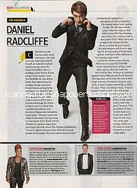 Daniel Radcliffe - The Showman
