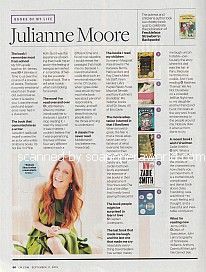 Books Of My Life with Julianne Moore