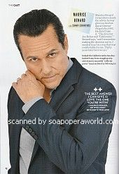 Interview with Maurice Benard of GH