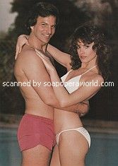 Josh Taylor & Catherine Mary Stewart of Days Of Our Lives