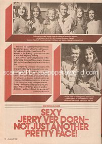 Interview with Jerry ver Dorn (Ross Marler on Guiding Light)