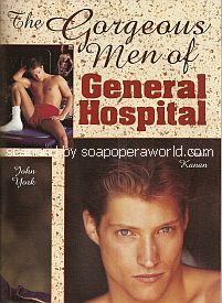 Playgirl Interview with Sean Kanan (A.J. Quartermaine on the soap opera, General Hospital)