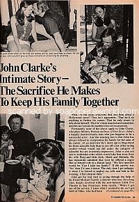Interview with John Clarke of Days Of Our Lives