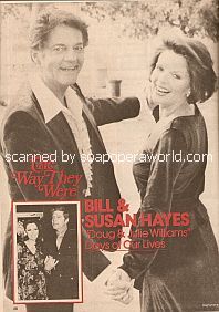 The Way They Were with Bill Hayes & Susan Seaforth Hayes (Doug & Julie on Days Of Our Lives)