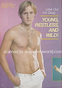 Doug Davidson of Y&R - Young, Restless and Wild!