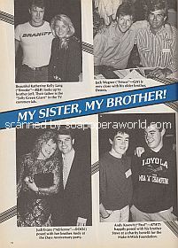 My Sister, My Brother featuring Jack Wagner and Judi Evans