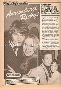 Goodbye Party for Richard Dean Anderson (Jeff Webber, GH)